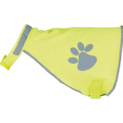Freezack Safety Vest Sicherheitsweste für Hunde neongelb