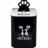 Freezack Vorratsdose Square Flip Tite "Pet Food"