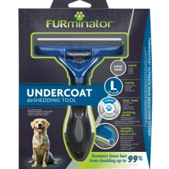 FURminator Long-Hair deShedding Tool verschiedene Grössen