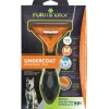 FURminator Short-Hair deShedding Tool Hund verschiedene Grössen