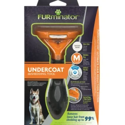 FURminator Short-Hair deShedding Tool Hund verschiedene Grössen
