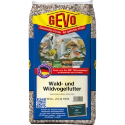 GEVO Wald- & Wildvogelfutter 2.5kg