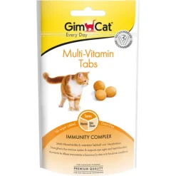 GimCat Multi Vitamin Tabs 40g