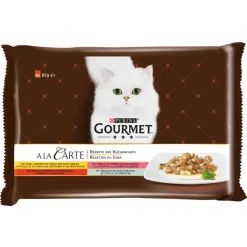 Gourmet a la carte 12x4x85g