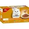 Gourmet Katzenfutter Gold Sauce Delight mit Huhn