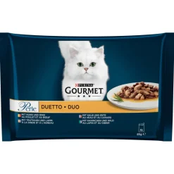 Gourmet Perle Duetto di Carne 12x4x85g