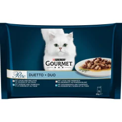 Gourmet Perle Duetto di Mare (12x4x85g)