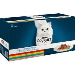 Gourmet Perle erlesene Streifen Multipack 60x85g
