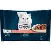 Gourmet Perle erlesene Streifen 4x85g