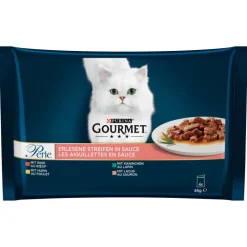 Gourmet Perle erlesene Streifen (12x4x85g)