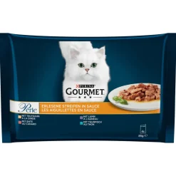 Gourmet Perle erlesene Streifen 12x4x85g