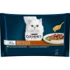 Gourmet Perle Genuss in Sauce mit Fleisch 12x4x85g