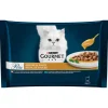 Gourmet Perle Genuss in Sauce mit Fisch 12x4x85g