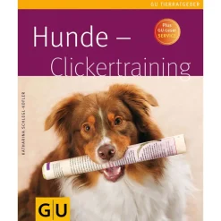 GU Hunde Clickertraining