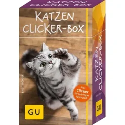 GU Katzen-Clicker-Box