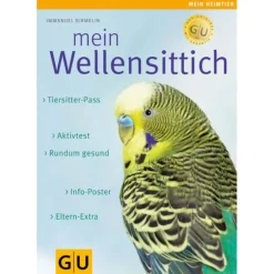 GU Mein Wellensittich