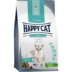 Happy Cat Care Trockenfutter Light
