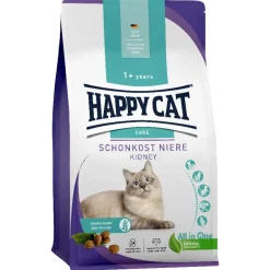 Happy Cat Care Trockenfutter Schonkost Niere
