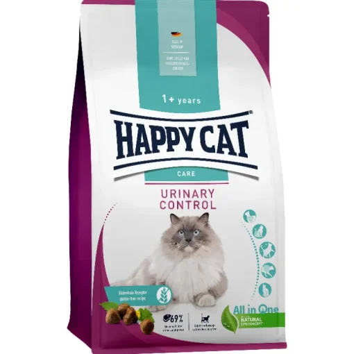 Happy Cat Care Trockenfutter Urinary Control