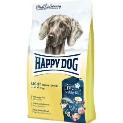 Happy Dog Fit & Vital Light Calorie Control Hundefutter