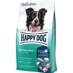 Happy Dog Fit & Vital Medium Adult Hundefutter