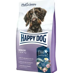 Happy Dog Fit & Vital Senior Hundefutter