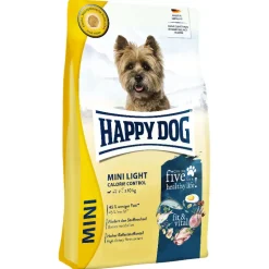 Happy Dog Hundefutter Fit & Vital Mini Light