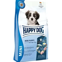Happy Dog Hundefutter Fit & Vital Mini Puppy