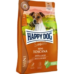 Happy Dog Hundefutter Sensible Mini Toscana