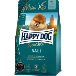 Happy Dog Hundefutter Sensible Mini XS Bali 1.3kg
