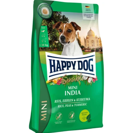 Happy Dog Hundefutter Sensible Mini India 800g