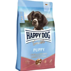 Happy Dog Sensible Puppy Lachs & Kartoffel