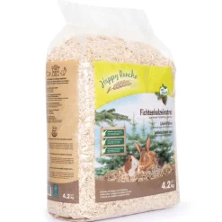 Happy Rancho Fichtenholzeinstreu 4.2kg