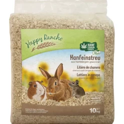 Happy Rancho Hanfeinstreu 10kg