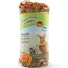 Happy Rancho Nagersnack Heurolle mit Kürbis 200g