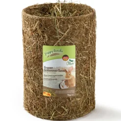 Happy Rancho Nagersnack Schlemmertunnel für Meerschweinchen & Kaninchen