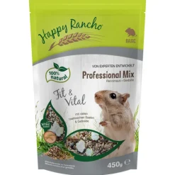 Happy Rancho Professional Mix Rennmausfutter 450g