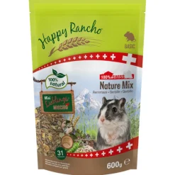 Happy Rancho Swiss Nature Mix Rennmaus 600g