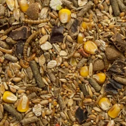 Happy Rancho Swiss Nature Mix Hamster 600g