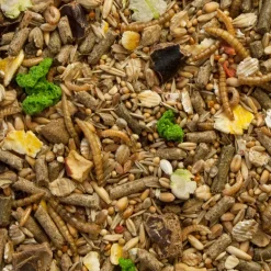 Happy Rancho Swiss Nature Mix Farbmaus 500g