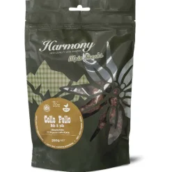 Harmony Alpin Snacks Collo Pollo 250g