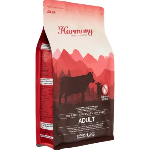 Harmony Cat Adult mit Rind