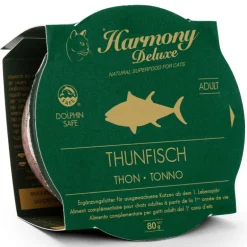 Harmony Cat Deluxe Cup Adult Thunfisch Katzenfutter