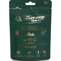 Harmony Cat Deluxe Katzensnack Halbfeucht-Sticks 50g in verschiedenen Sorten
