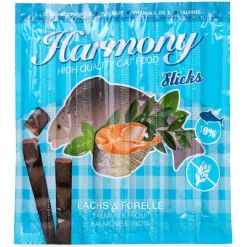 Harmony Cat Katzensticks soft 6x5g