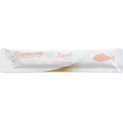 Harmony Cat Monoprotein Liquid Snack Lachs 5x14g