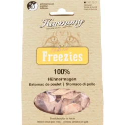 Harmony Cat Natural Freezies Hühnermägen 40g