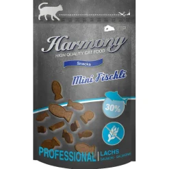 Harmony Cat Professional Mini Fischli Lachs 35g