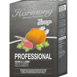 Harmony Cat Professional Katzensuppe Huhn & Lamm