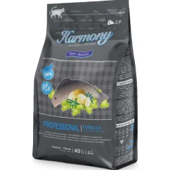 Harmony Cat Professional Adult Forelle